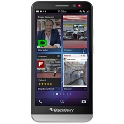 Замена сенсора на телефоне BlackBerry Z30 в Рязане